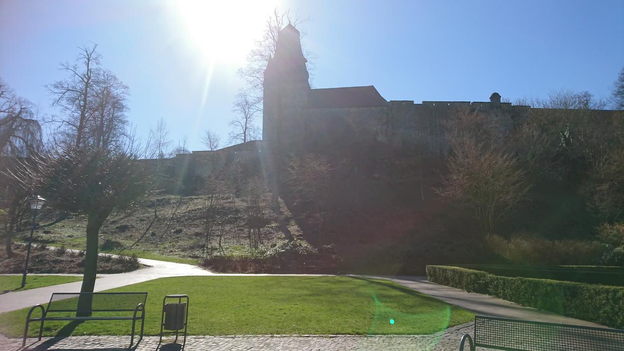 Das Kleine Himmelreich Bad Bentheim Eksteriør billede