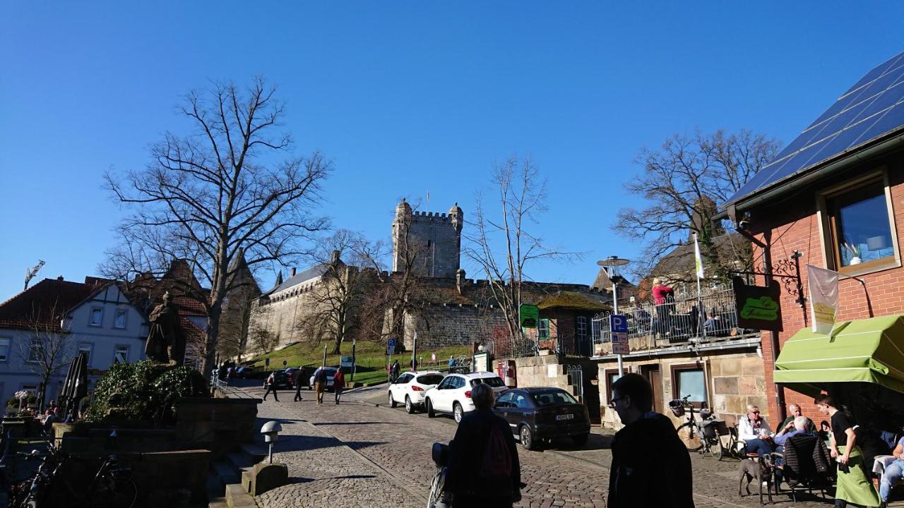 Das Kleine Himmelreich Bad Bentheim Eksteriør billede